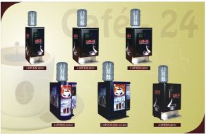 Tea Coffee Vending Machine ( Hot & Cold)