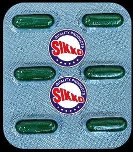 ZINC CAPSULE (Bio Fertilizer)