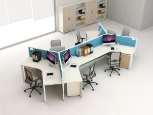 Modular Office Workstation