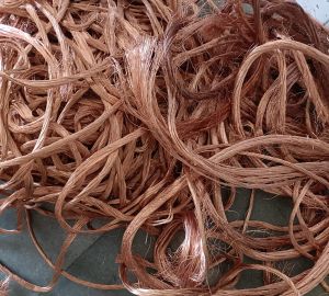 Copper Wire Scrap