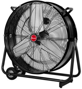 TUBULAR DRUM FAN