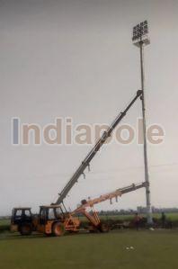 Portable High Mast Pole