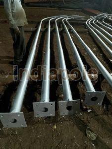 Steel Round Tubular Pole