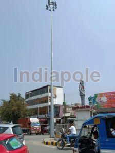 Street High Mast Pole