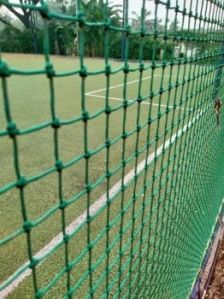 Green HDPE Sports Net