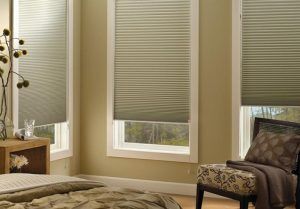 Honeycomb Blinds