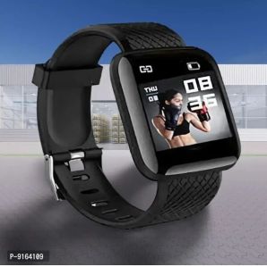 Screen IP68 Waterproof Pedometer Smartwatch