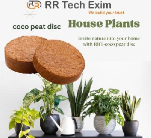 Coco Peat Disc