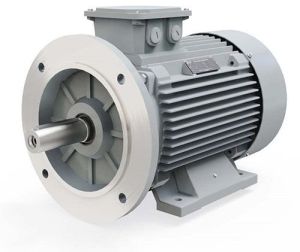 IE3 Motor, 9.3 KW,12.5 HP, TEFC Cast Iron Induction Motor