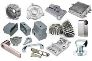 zinc die castings