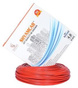 pvc insulated fr house wire