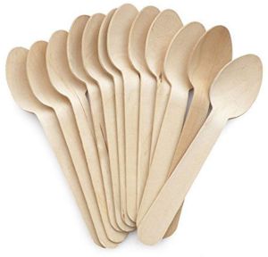 Wooden Disposable Spoon