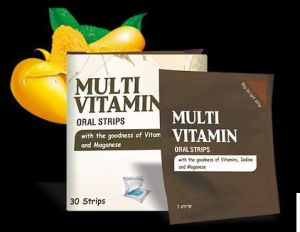 Multivitamin Oral Strips