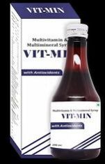 Multivitamin Syrup