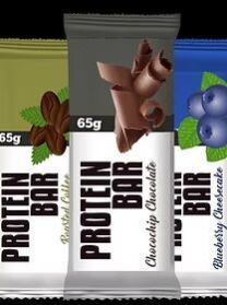 protein bars