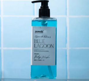 Blue Lagoon Perfumed Body Wash With Mint Extract (250 ML)