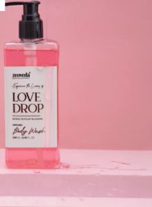 Love Drop Perfumed Luxury Body Wash With Strawberry Extract (250 ML)