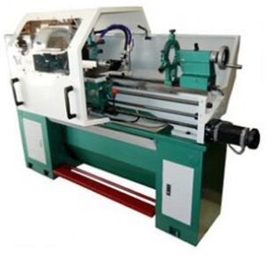 CNC Controlled Profile Turning Machine