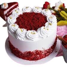 Classic Red Velvet Cake