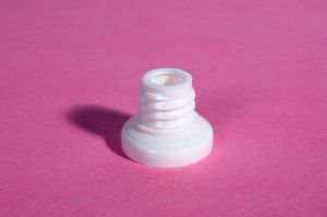 22mm Plastic Shoulder Tube Cap