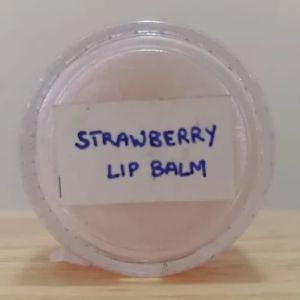 Strawberry Lip Balm