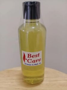 Vitamin E hair oil