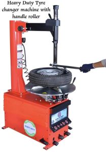 Tyre Changer Manual Machine