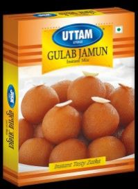 Uttam Instant Gulab Jamun