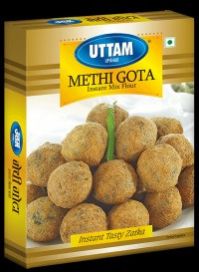 Uttam Instant Methi Gota