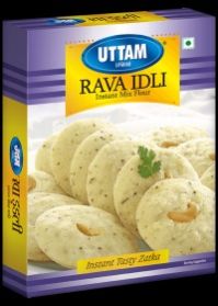 Uttam Instant Rava Idli