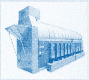 TUNNEL MACHINE SYSTEM