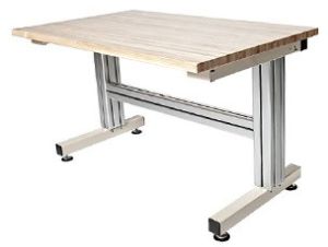 industrial working table