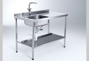 Stainless Steel Table Sink