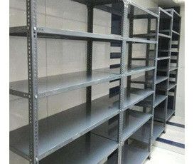 steel storage rack