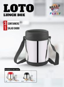 Loto Lunch Box