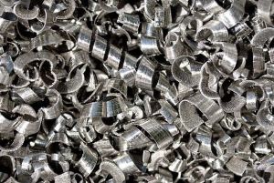 stainless steel metal scrap