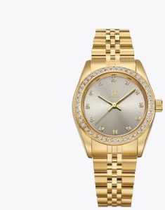 Lady Diana Luxury Watch