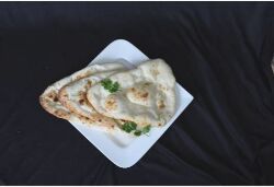 Tear Drop Naans