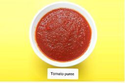 Tomato Puree (Natural)