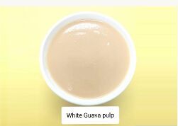 White Guava Puree (Natural)