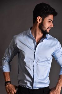 The Light Blue Classic Shirt