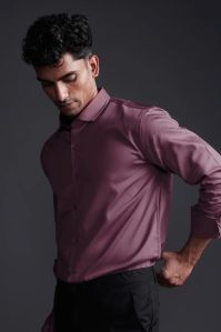 The Mauve Classic Shirt