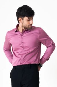 The Mellow Mauve Classic Shirt