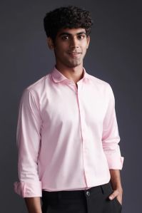 The Pastel Pink Classic Shirt