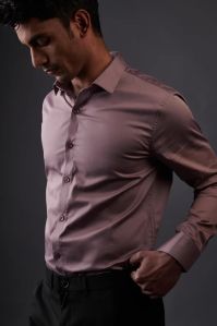 The Shallot Pink Classic Shirt