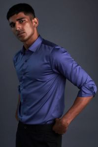 The Slate Blue Classic Shirt