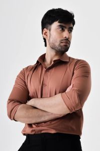 The Terracotta Classic Shirt