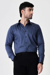 The Thunder Blue Classic Shirt