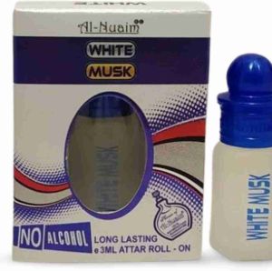 White Musk 3ml.