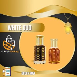 White Oud